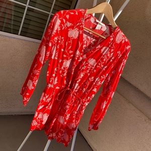 H&M Romper Jumpsuit from 2016!